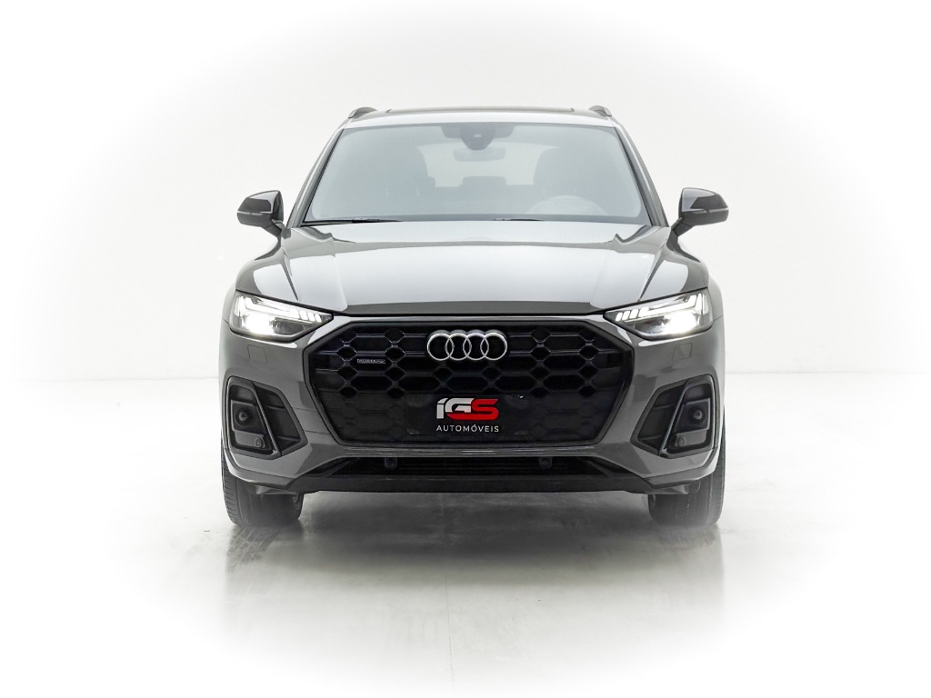 Q5 S-Line 2.0 TFSI Quattro S-tronic