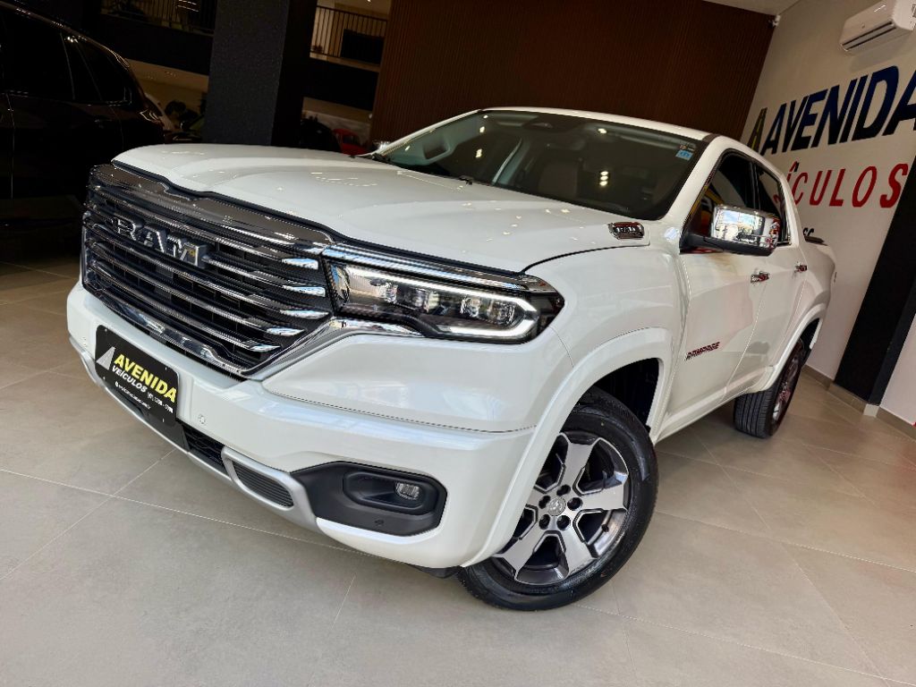 RAMPAGE LARAMIE 2.0 TB CD 4X4 Die. Aut.