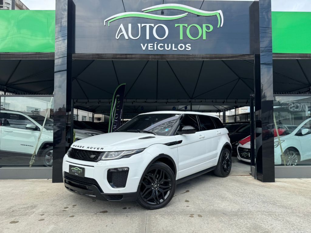 Range R.EVOQUE HSE Dyna. 2.0 Dies. Aut.