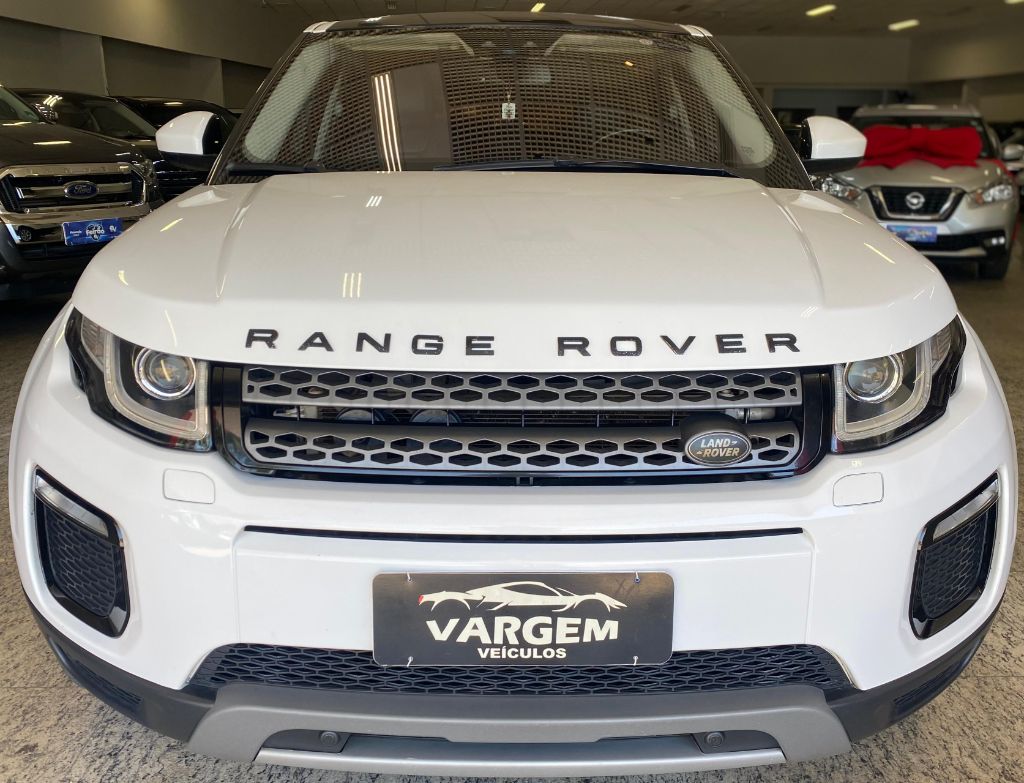Range Rover EVOQUE SE 2.0 Diesel Aut.