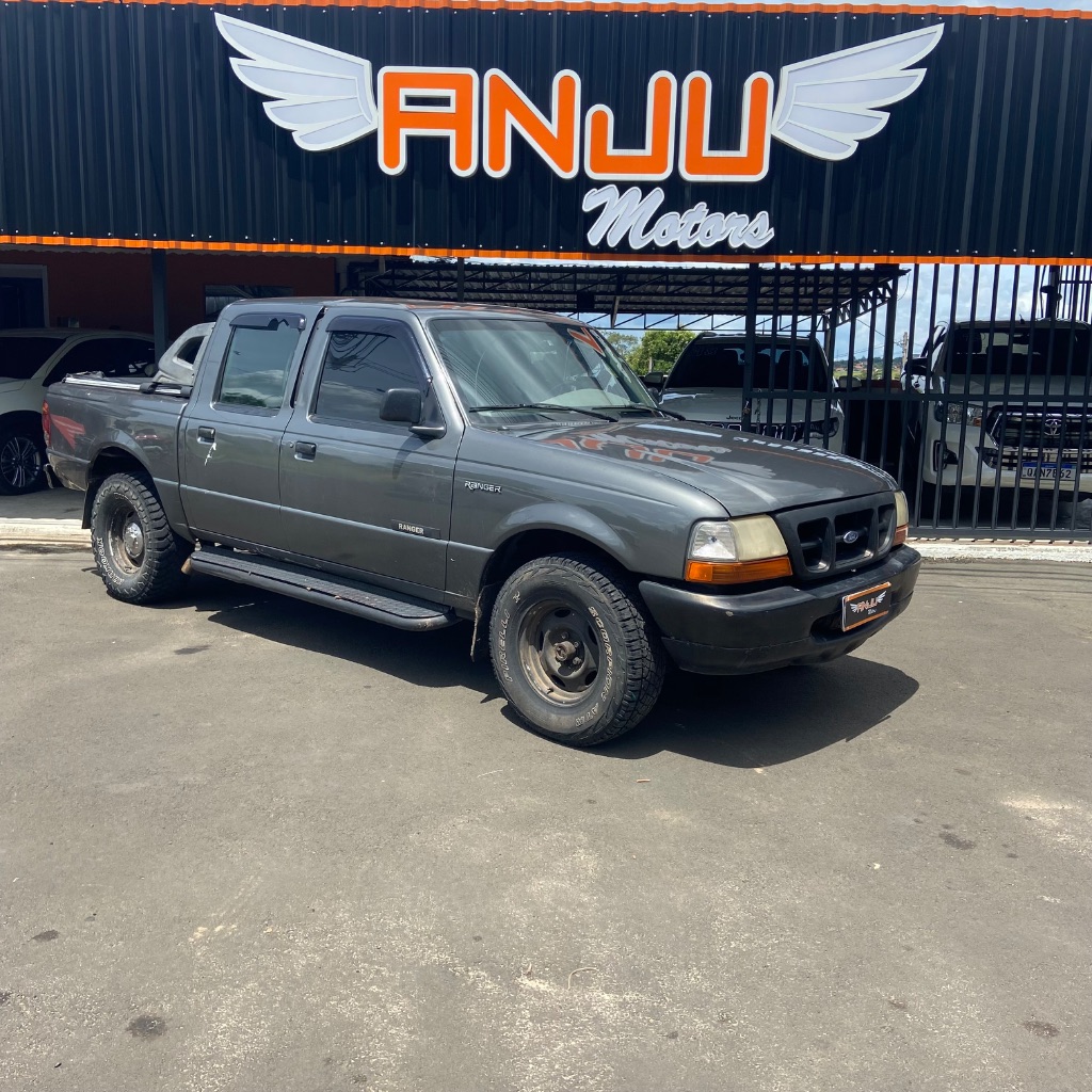 Ranger 2.5 4x4 TB Diesel