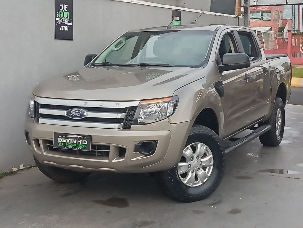 Ranger XLS 2.5 16V 4x2 CD Flex