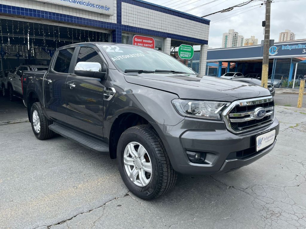 Ranger XLT 3.2 20V 4x4 CD Diesel Aut.
