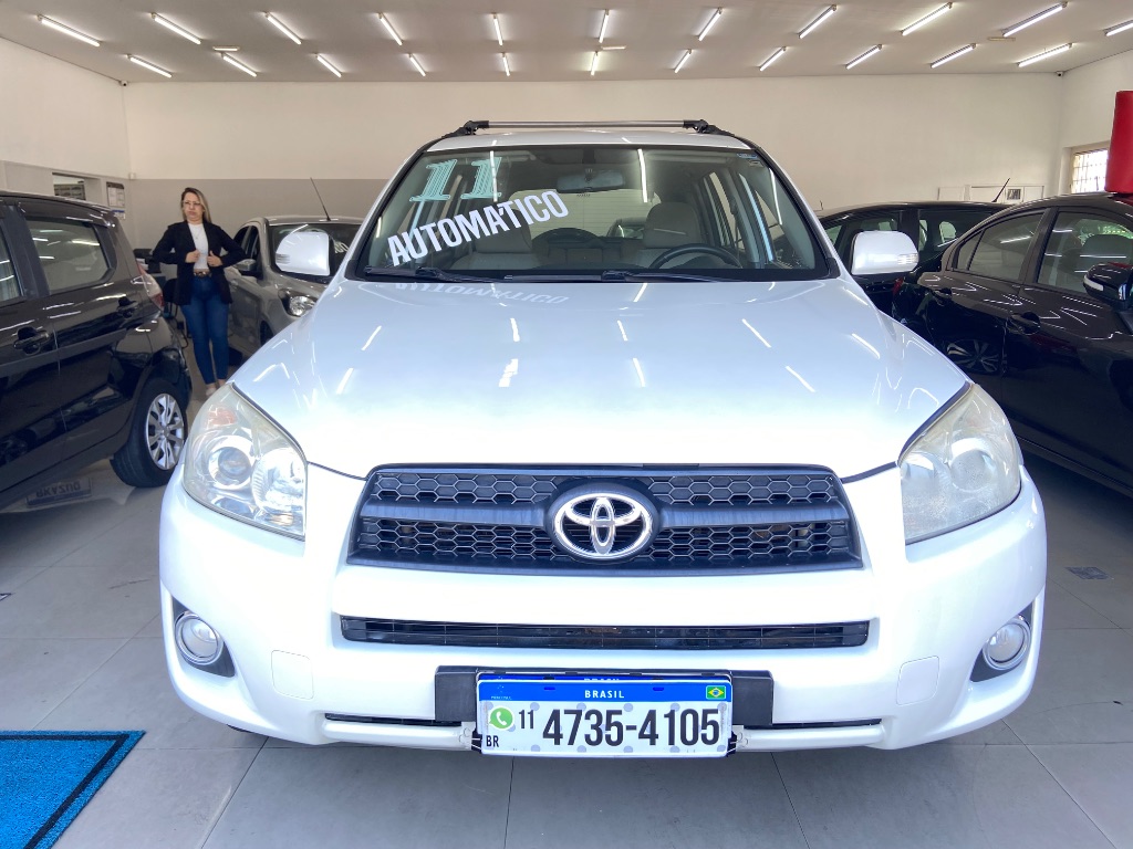 RAV4 2.4 4x2 16V 170cv Aut.