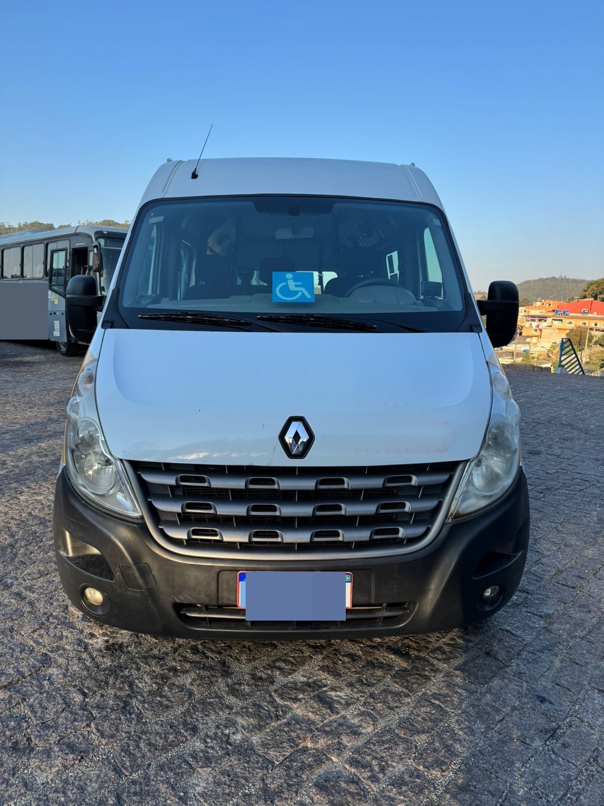 RENAULT MASTER L3H2  ANO 2016 JM COD.330