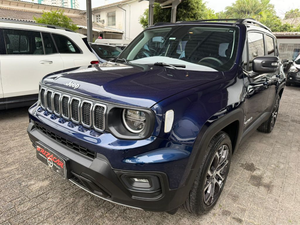 Renegade Long. T270 1.3 TB 4x2 Flex Aut.