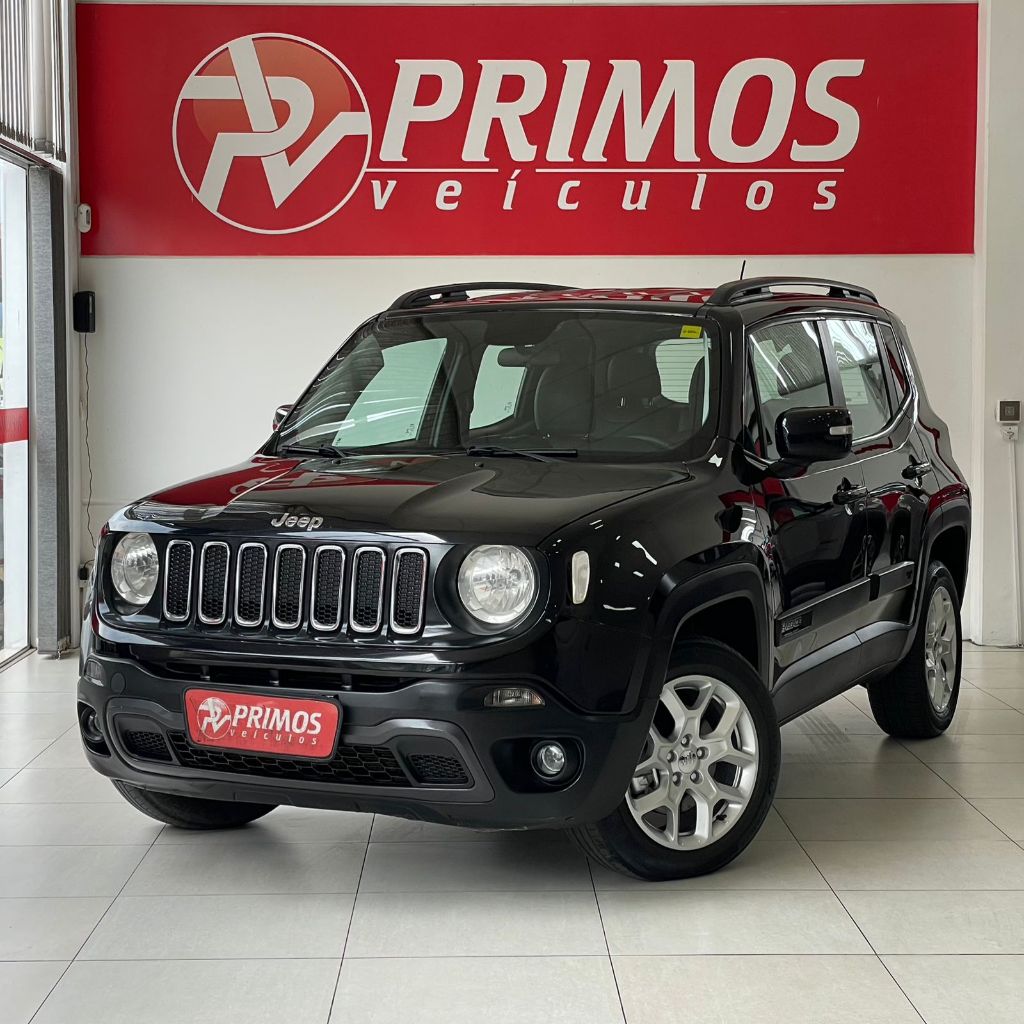 Renegade Longitude 2.0 4x4 TB Diesel Aut