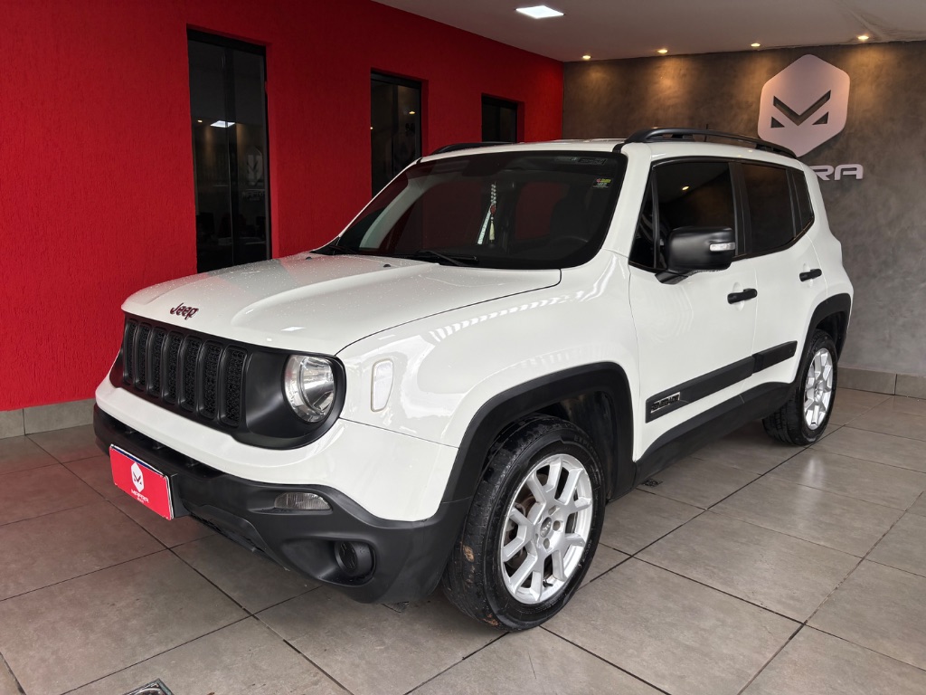 Renegade Sport 1.8 4x2 Flex 16V Aut.