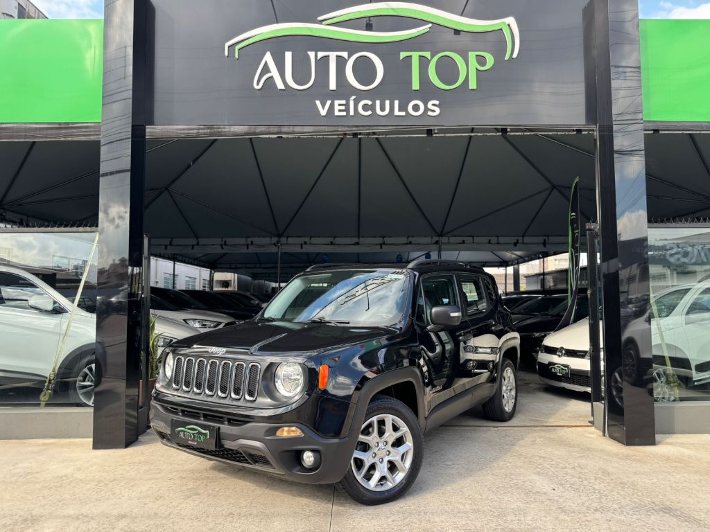 Renegade Sport 2.0 4x4 TB Diesel Aut.