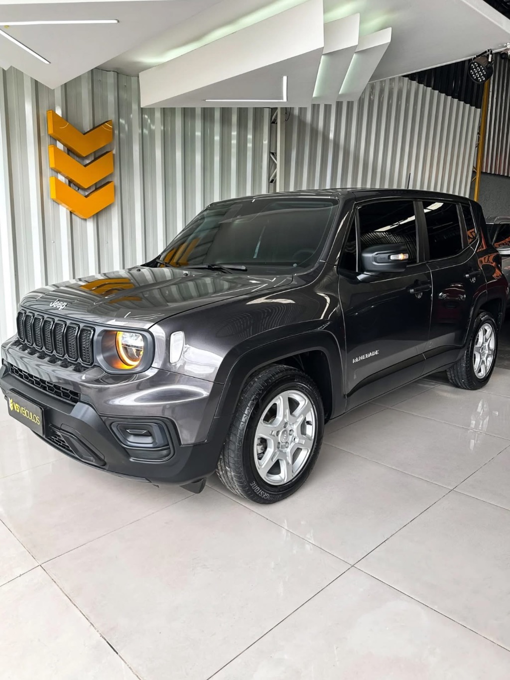 Renegade Sport T270 1.3 TB 4x2 Flex Aut.