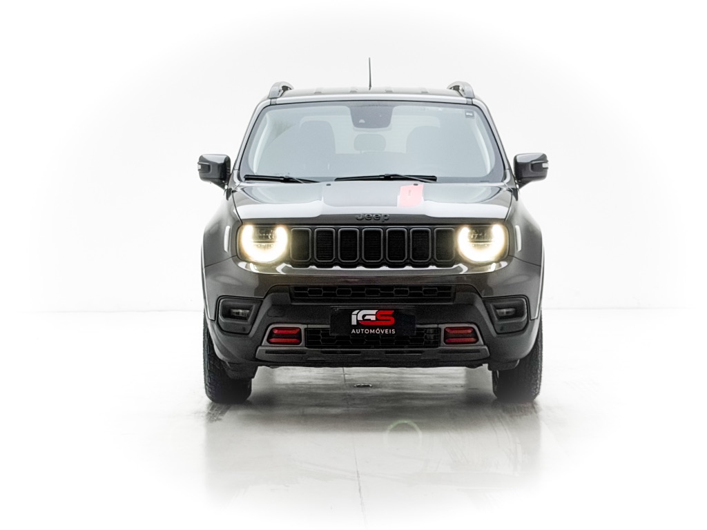 Renegade Trailhawk T270 1.3 TB Flex Aut.