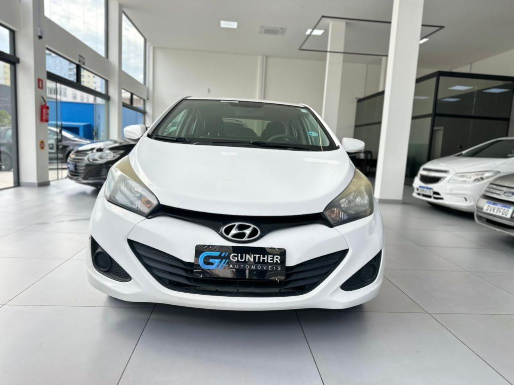 REPASSE SEM GARANTIA HB20S C.Plus/C.Style 1.6 Flex 16V Mec.4p