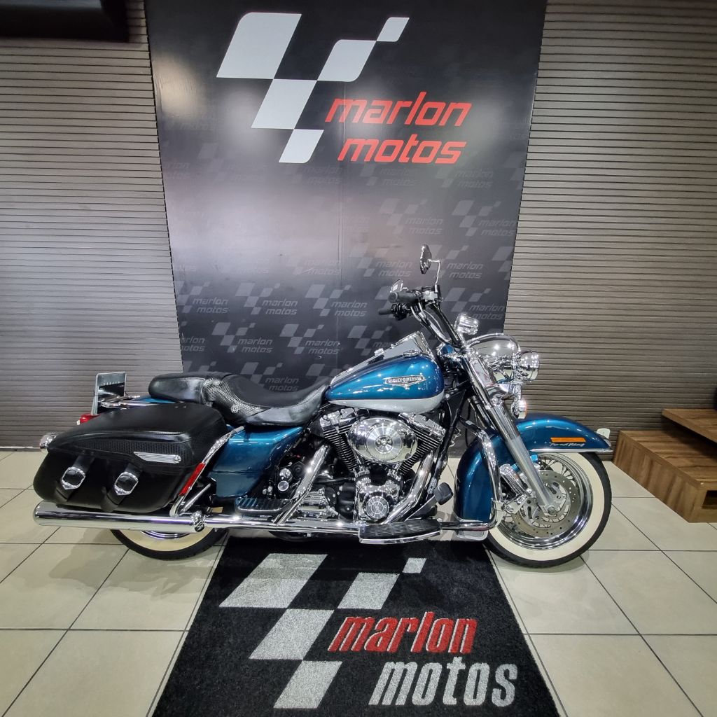 ROAD KING CLASSIC  FLHRC/ CUSTOM FLHRSI