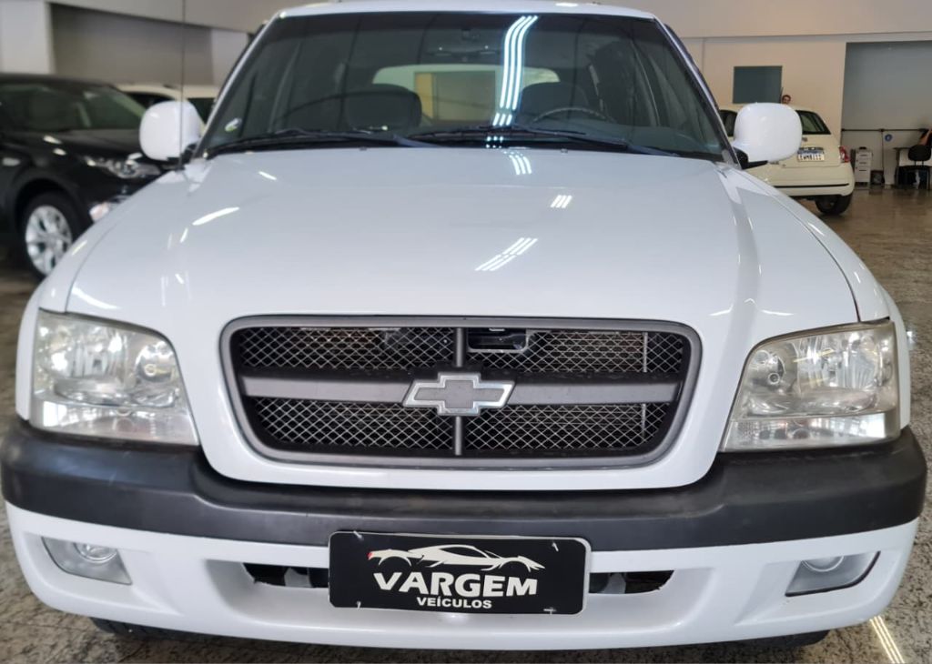 S10 Blazer Advant. 2.4/2.4 MPFI F.Power