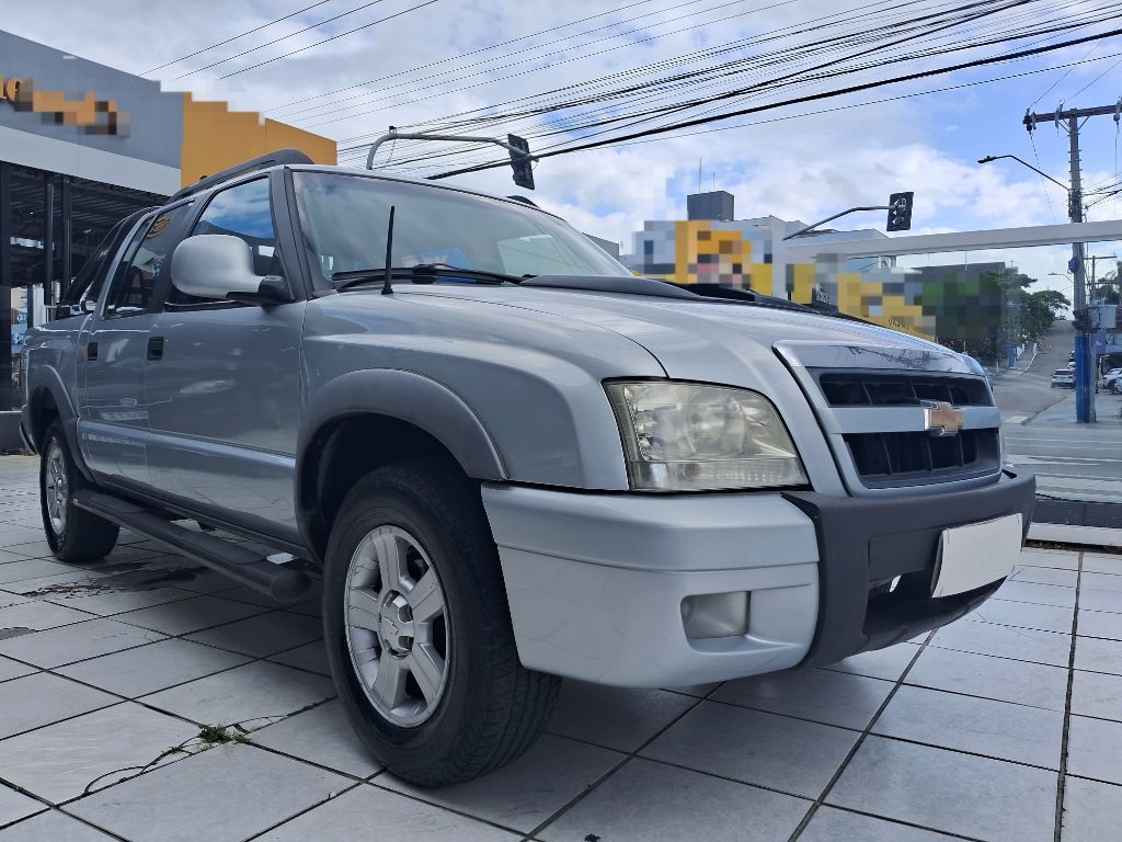 S10 P-Up Advant. 2.4/2.4 MPFI F.Power CD