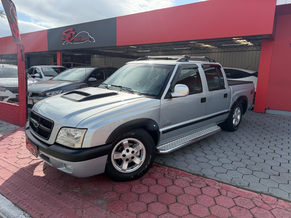 S10 P-Up Advant. 2.4/2.4 MPFI F.Power CD