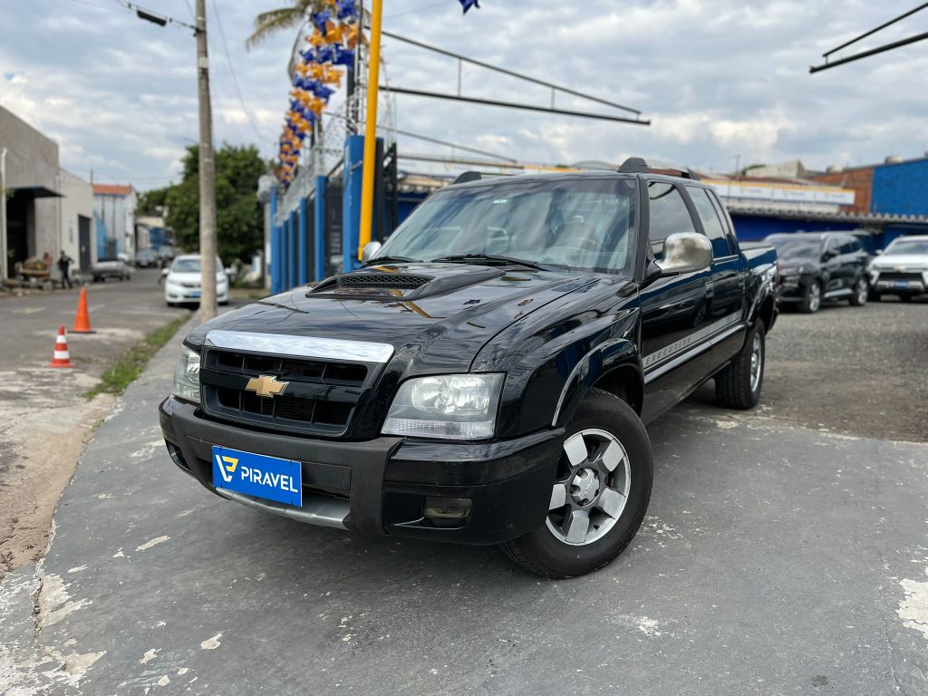 S10 P-Up Executive 2.4 MPFI F.Power CD