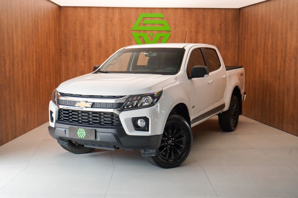 S10 Pick-Up LT 2.8 TDI 4x4 CD Diesel Aut