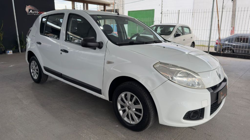 SANDERO Authentique Hi-Flex 1.0 16V 5p