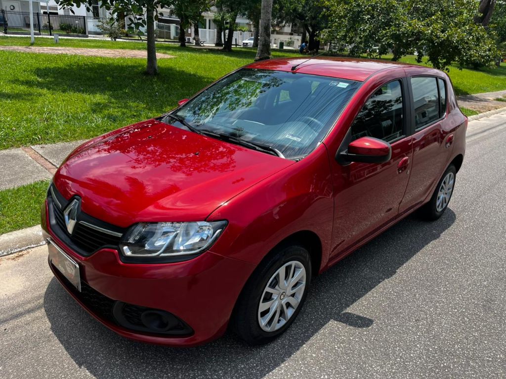 SANDERO Expres EasyR Hi-Flex 1.6 8V