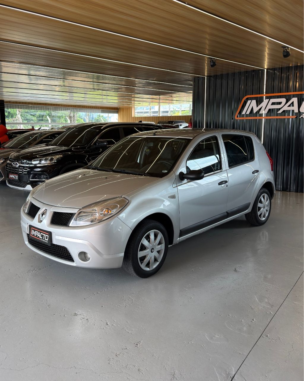 SANDERO Expression 1.6