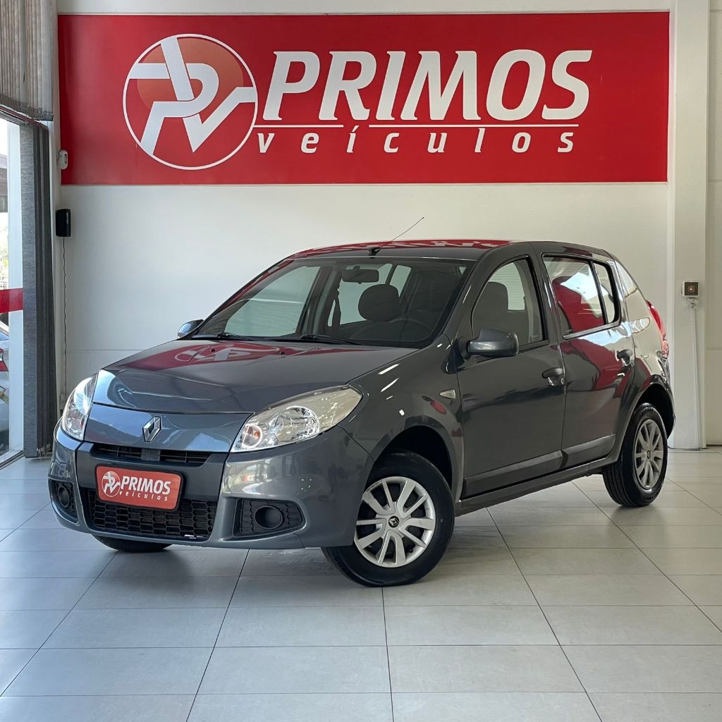 SANDERO Expression Hi-Flex 1.0 16V 5p