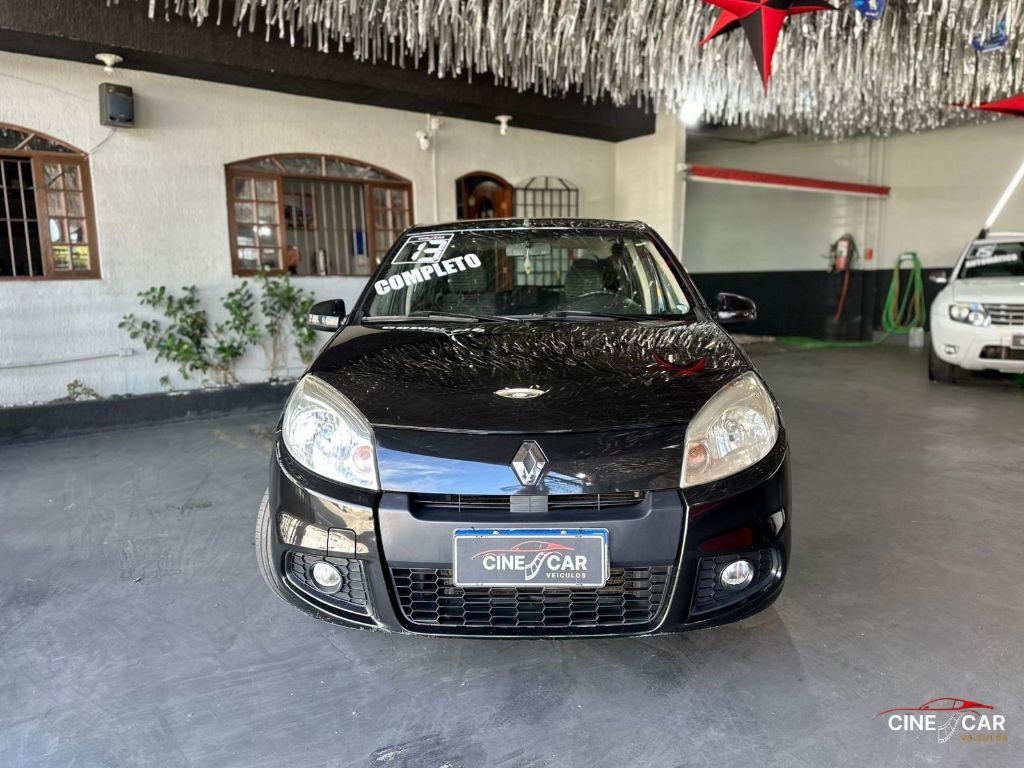 SANDERO Expression Hi-Flex 1.0 16V 5p