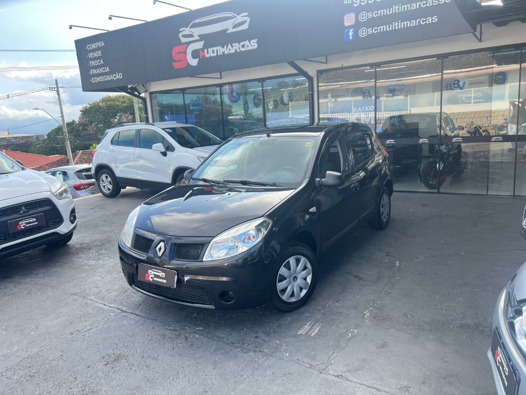 SANDERO Expression Hi-Flex 1.0 16V 5p