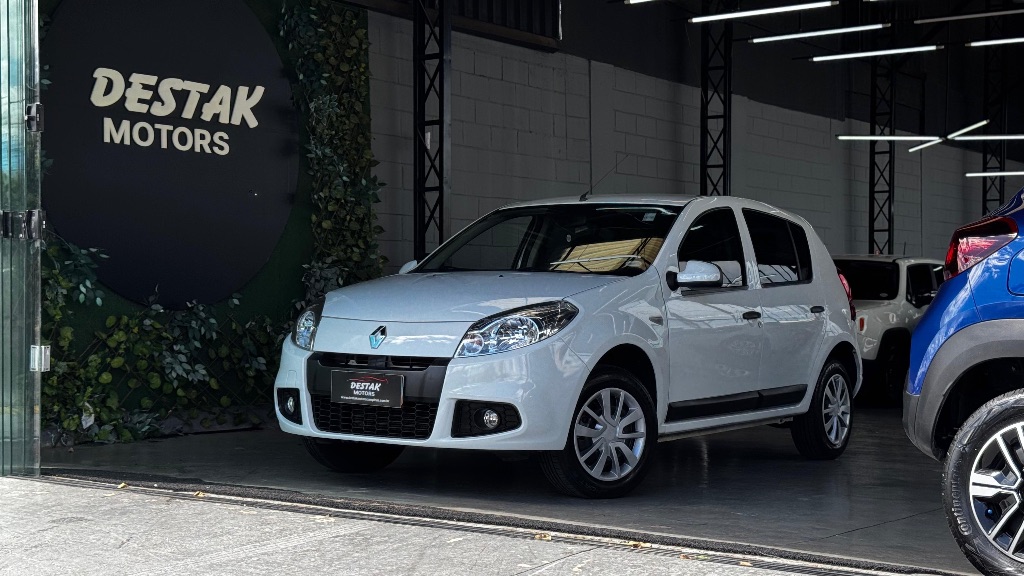 SANDERO Expression Hi-Flex 1.6 8V 5p