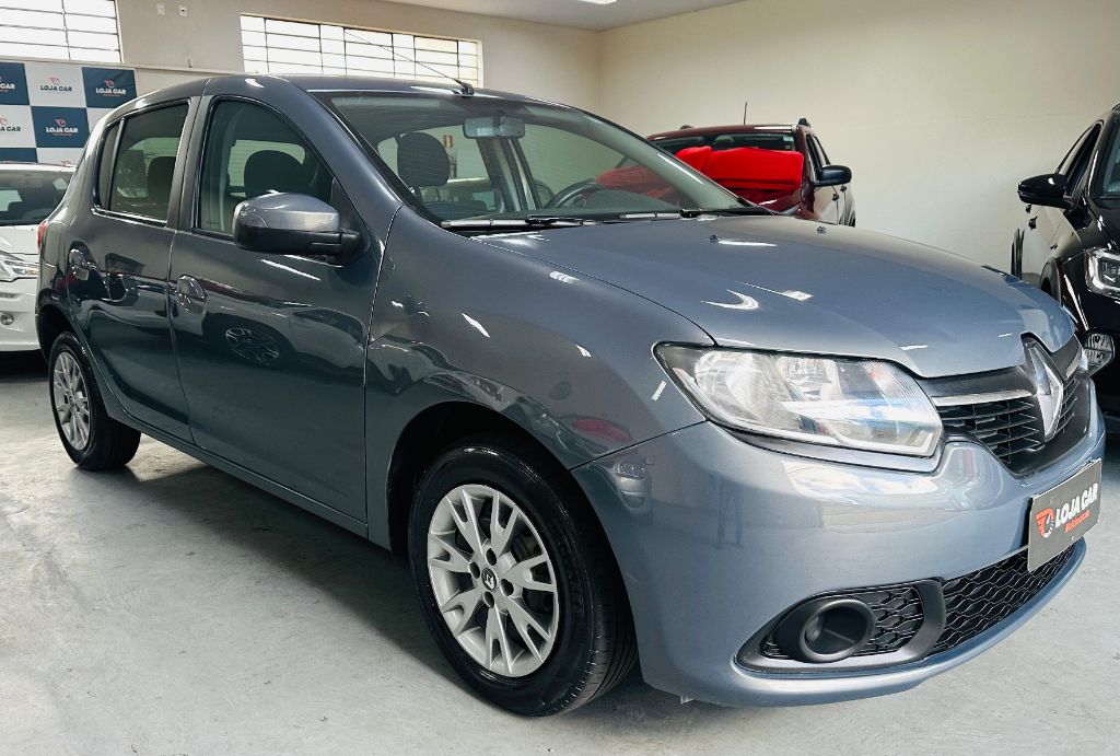 SANDERO Expression Hi-Power 1.6 8V 5p