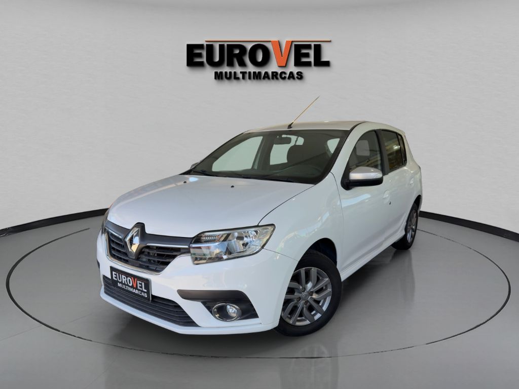 SANDERO GT line/RLIN Flex 1.0 12v 5p