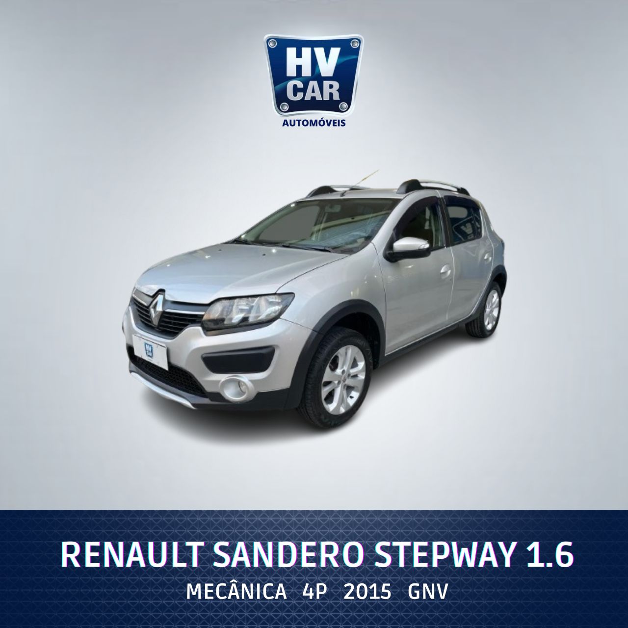 SANDERO STEPWAY Hi-Power 1.6 8V 5p