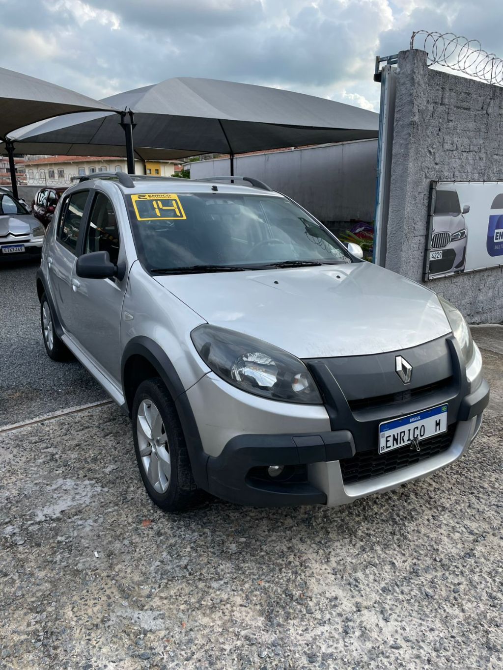 SANDERO STEPWAY Hi-Power 1.6 8V 5p