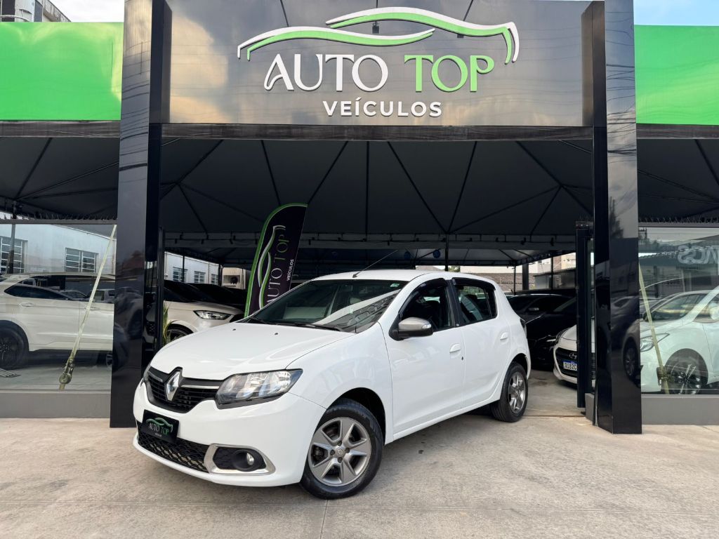 SANDERO vibe Flex 1.0 12V 5p