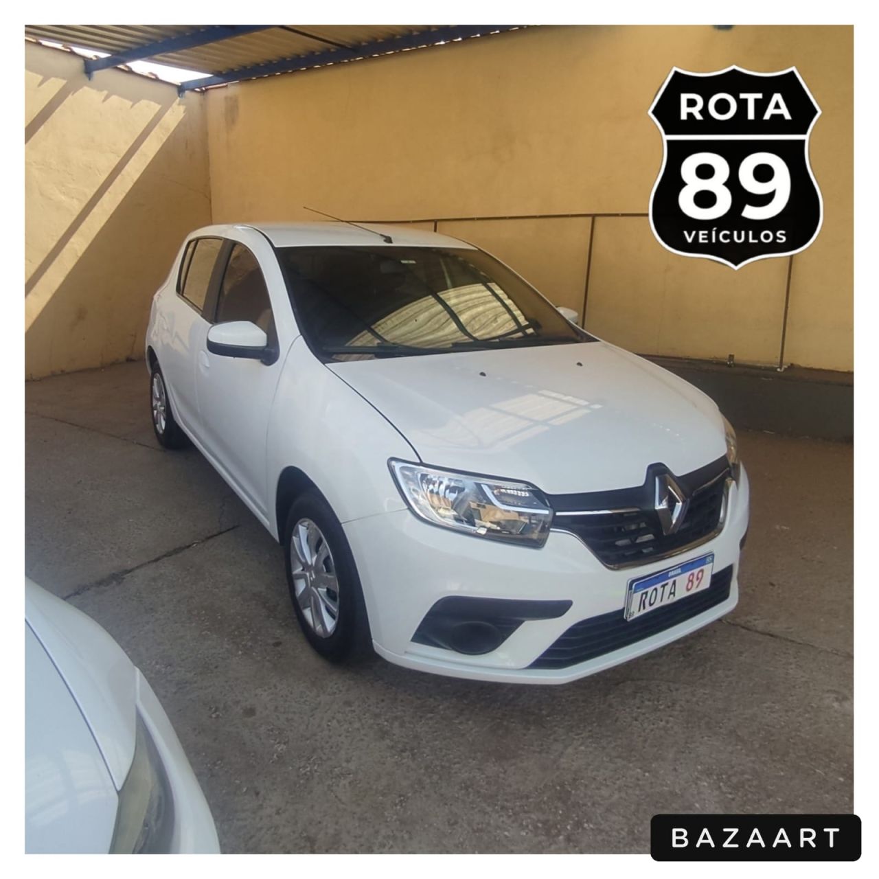 SANDERO Zen Flex 1.0 12V 5p Mec.