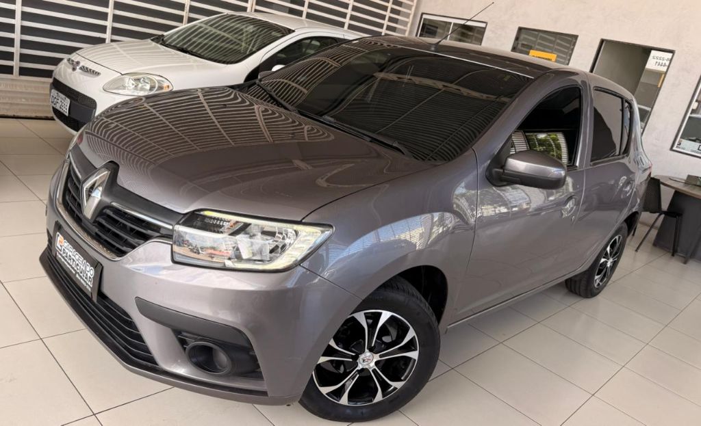 SANDERO Zen Flex 1.0 12V 5p Mec.