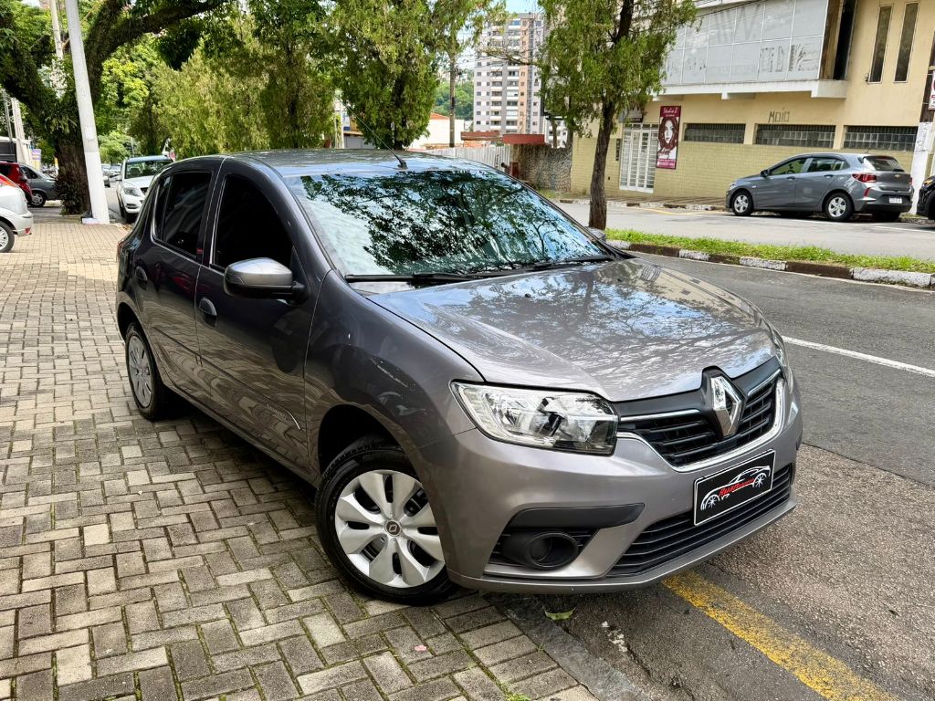 SANDERO Zen Flex 1.0 12V 5p Mec.