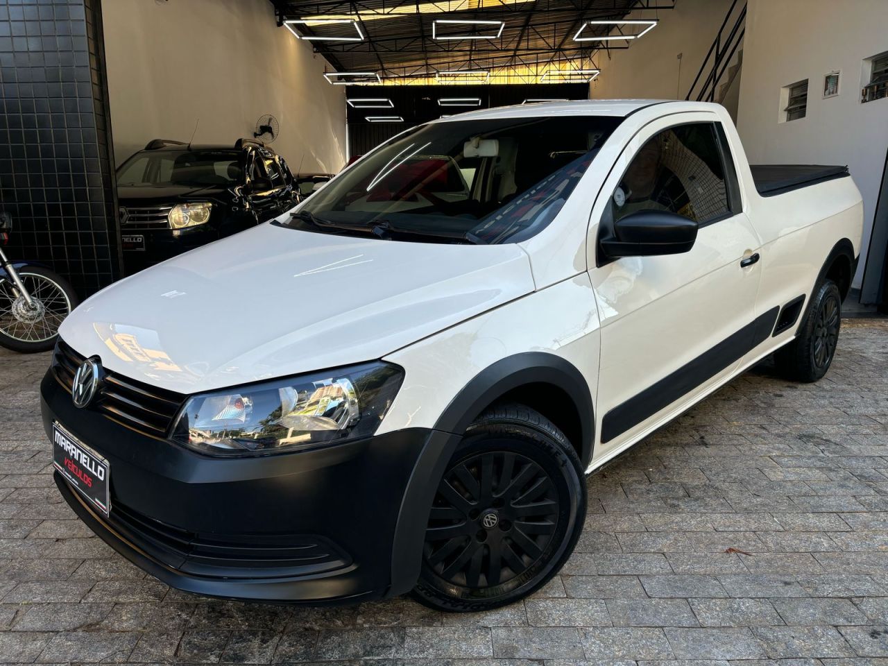 Saveiro 1.6 Mi/ 1.6 Mi Total Flex 8V