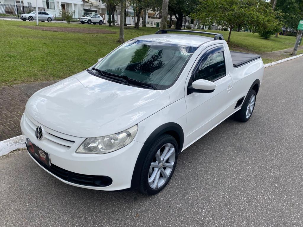 Saveiro 1.6 Mi/ 1.6 Mi Total Flex 8V