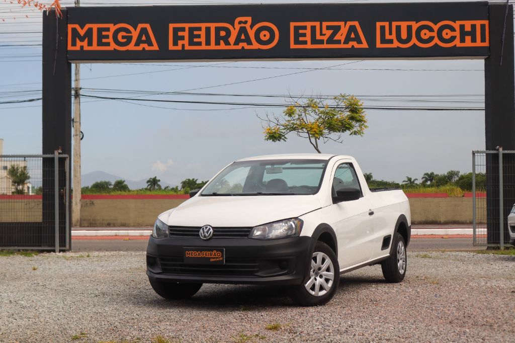 Saveiro 1.6 Mi/ 1.6 Mi Total Flex 8V