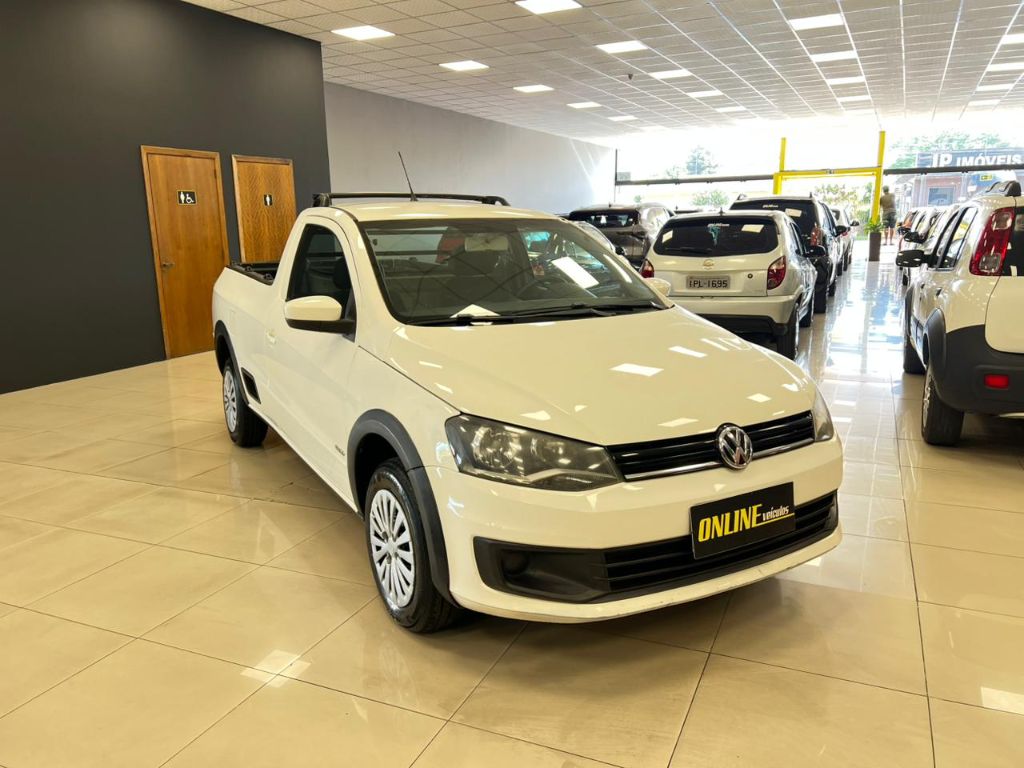 Saveiro 1.6 Mi/ 1.6 Mi Total Flex 8V