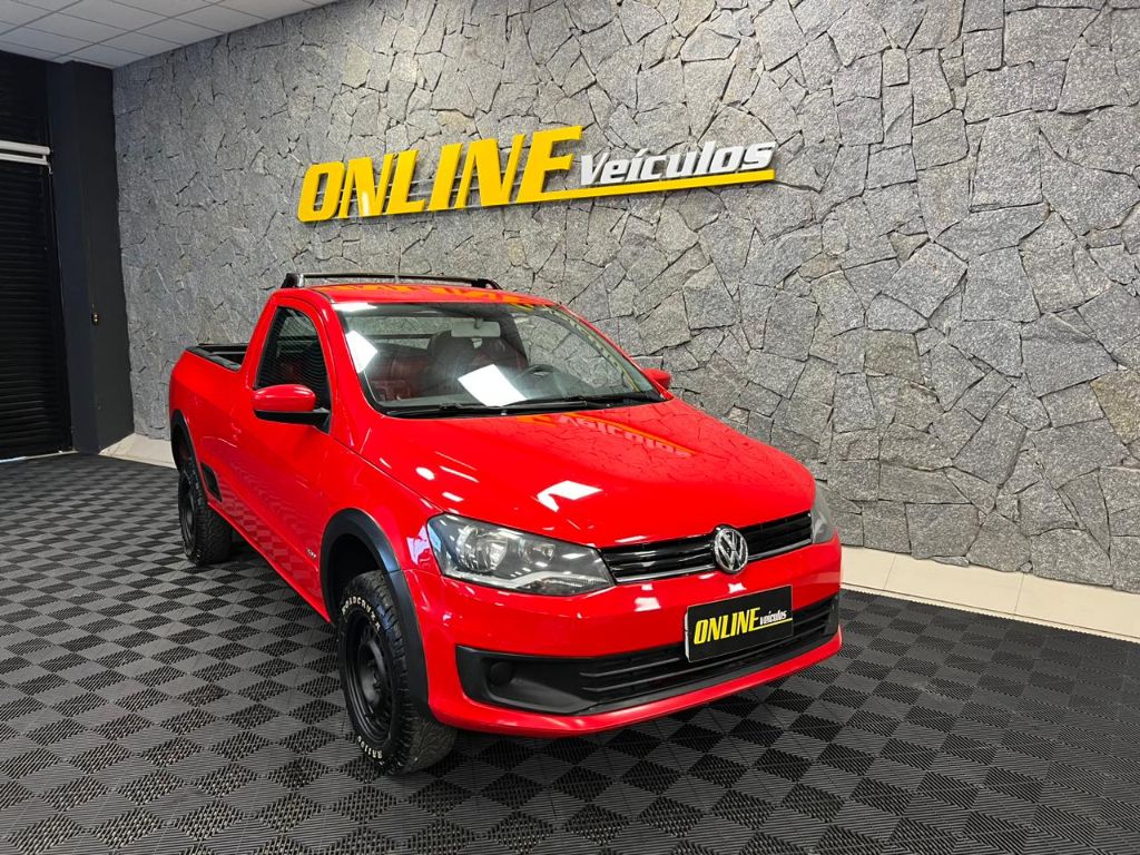 Saveiro 1.6 Mi/ 1.6 Mi Total Flex 8V