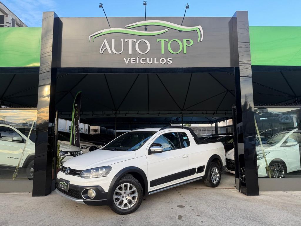 Saveiro CROSS 1.6 Mi Total Flex 8V CE