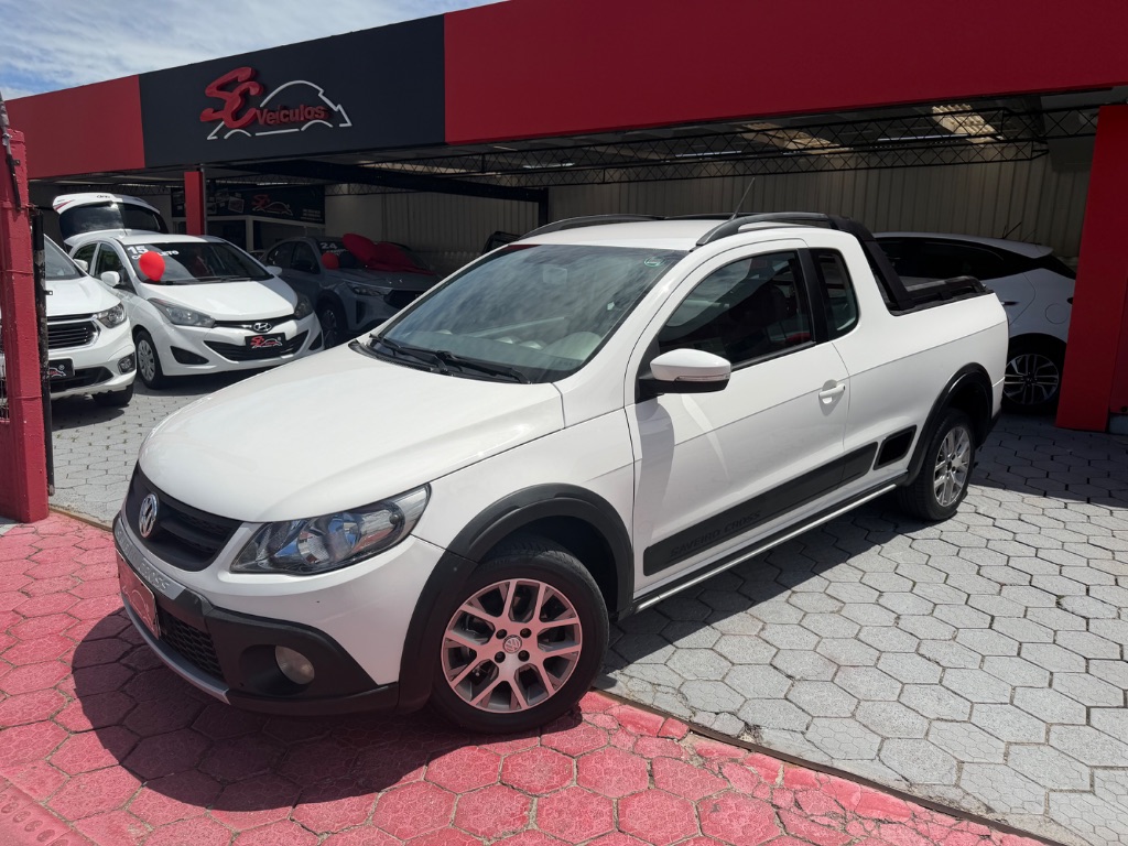 Saveiro CROSS 1.6 Mi Total Flex 8V CE