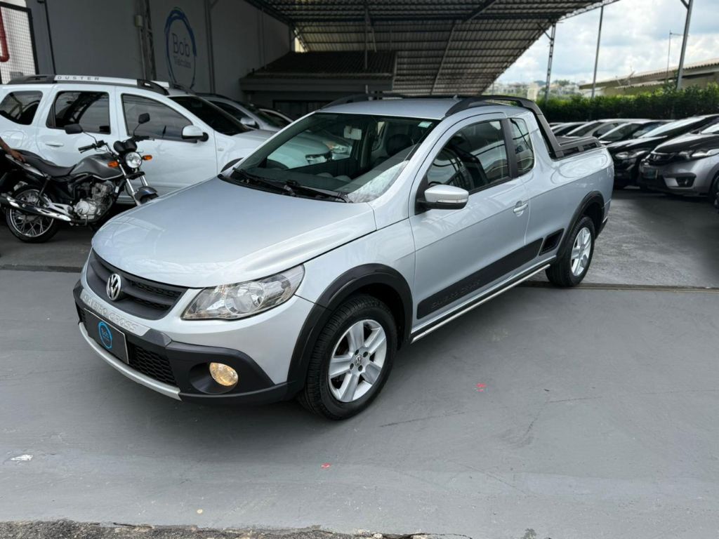 Saveiro CROSS 1.6 Mi Total Flex 8V CE144291
