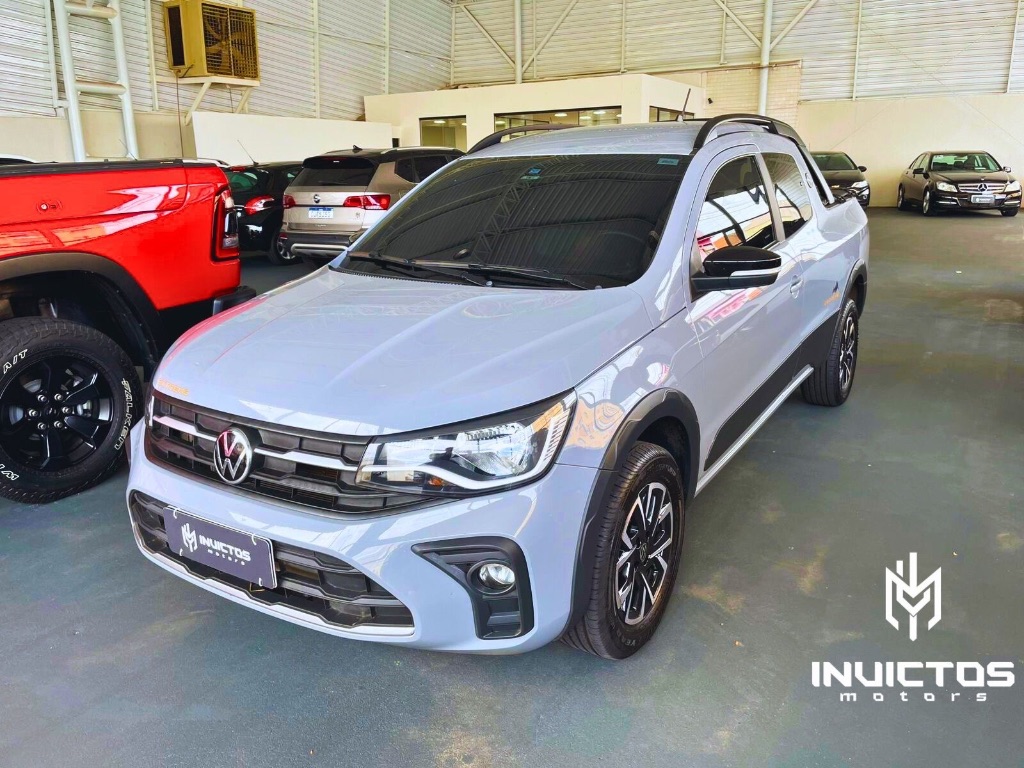 Saveiro Extreme 1.6 Flex 16V CD