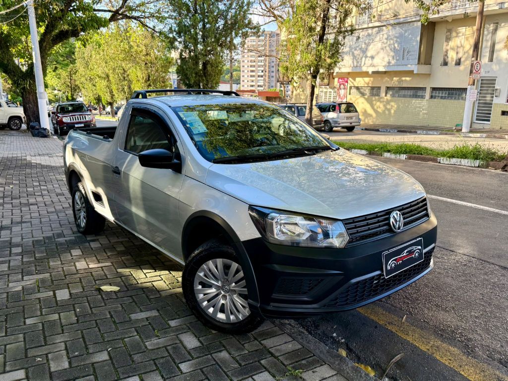 Saveiro Robust 1.6 Total Flex 16V 