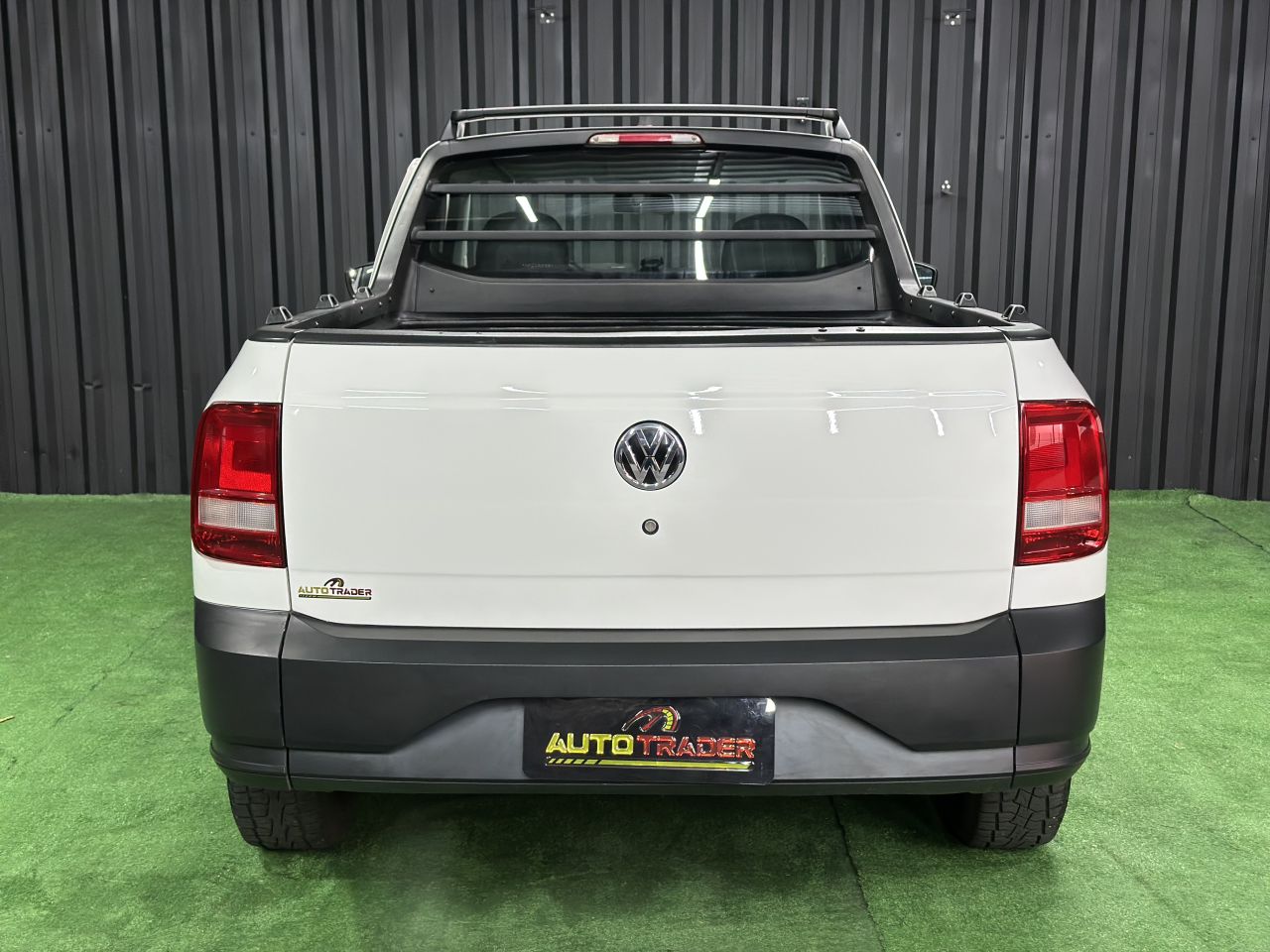 Saveiro Robust 1.6 Total Flex 8V