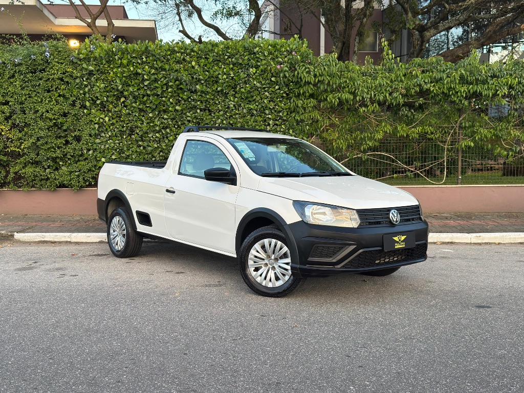 Saveiro Robust 1.6 Total Flex 8V