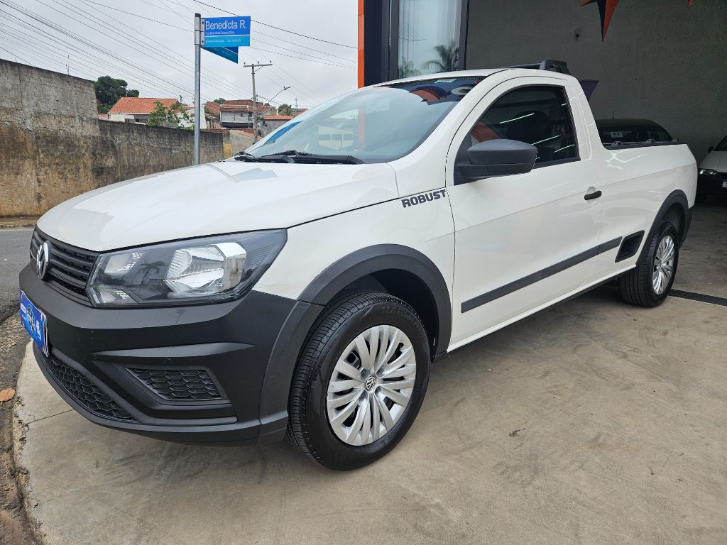 Saveiro Robust 1.6 Total Flex 8V